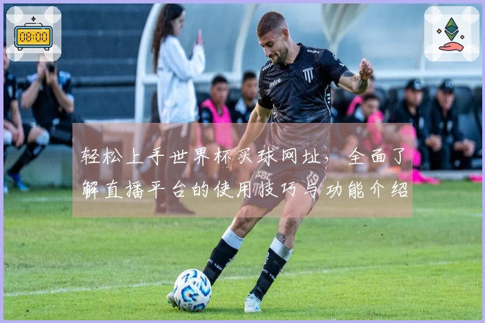 轻松上手世界杯买球网址，全面了解直播平台的使用技巧与功能介绍