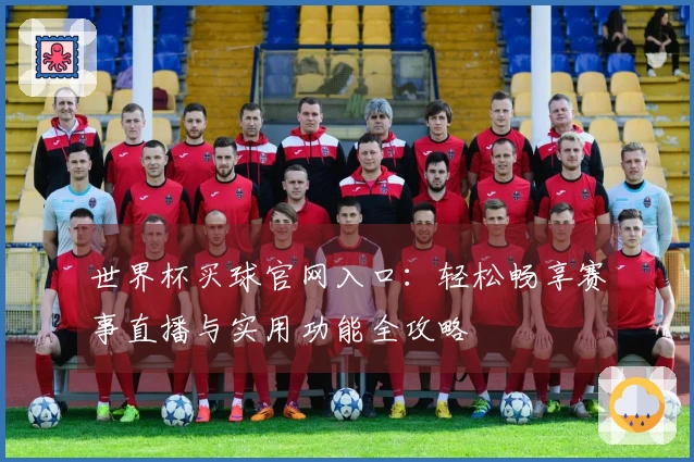 世界杯买球官网入口：轻松畅享赛事直播与实用功能全攻略